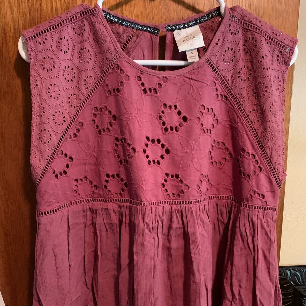 Women’s BOHO flowy top